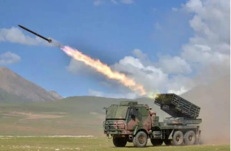 PHL-11 Chinese 122mm (B)
